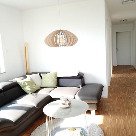 Ferienwohnung Seenland Grossraeschen Exterior photo